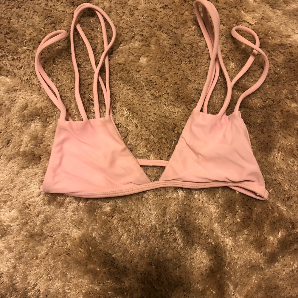 Moana Bikini Top